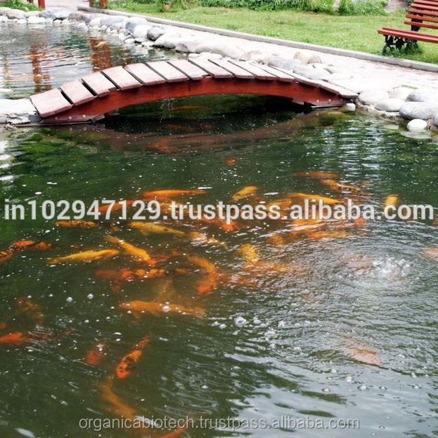 Optimizing your fishing pond with premium quality fishery hardware