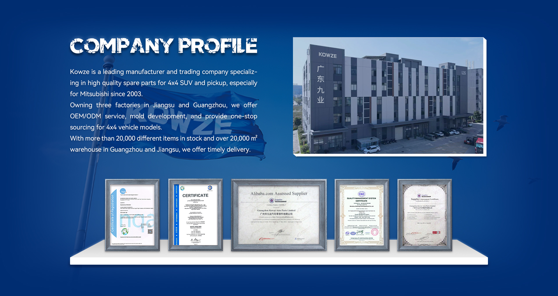 Guangzhou Blue Sky Hardware Parts: A Trusted Partner for Quality Components and Solutions