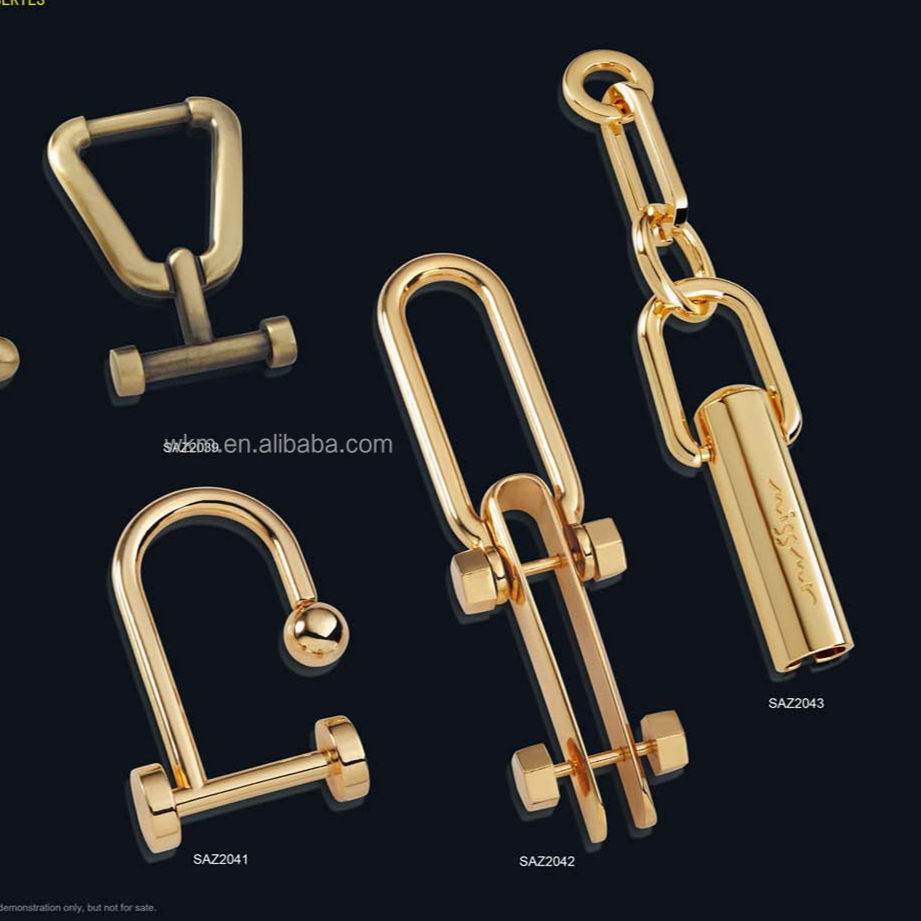 Crafting the Beauty of Hardware Accessories: A Comprehensive Guide to Handcrafted五金配件饰品