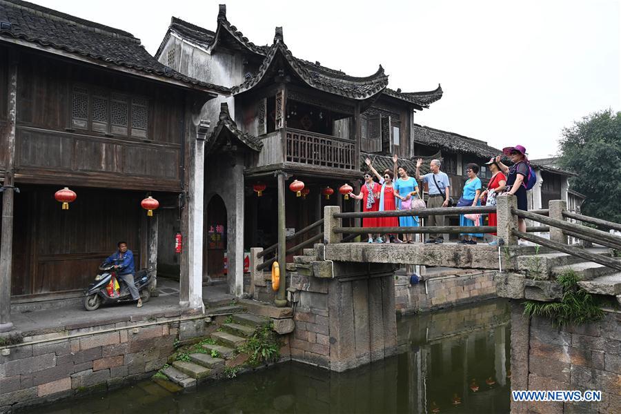 The Hardware Store of Jiujiang Town