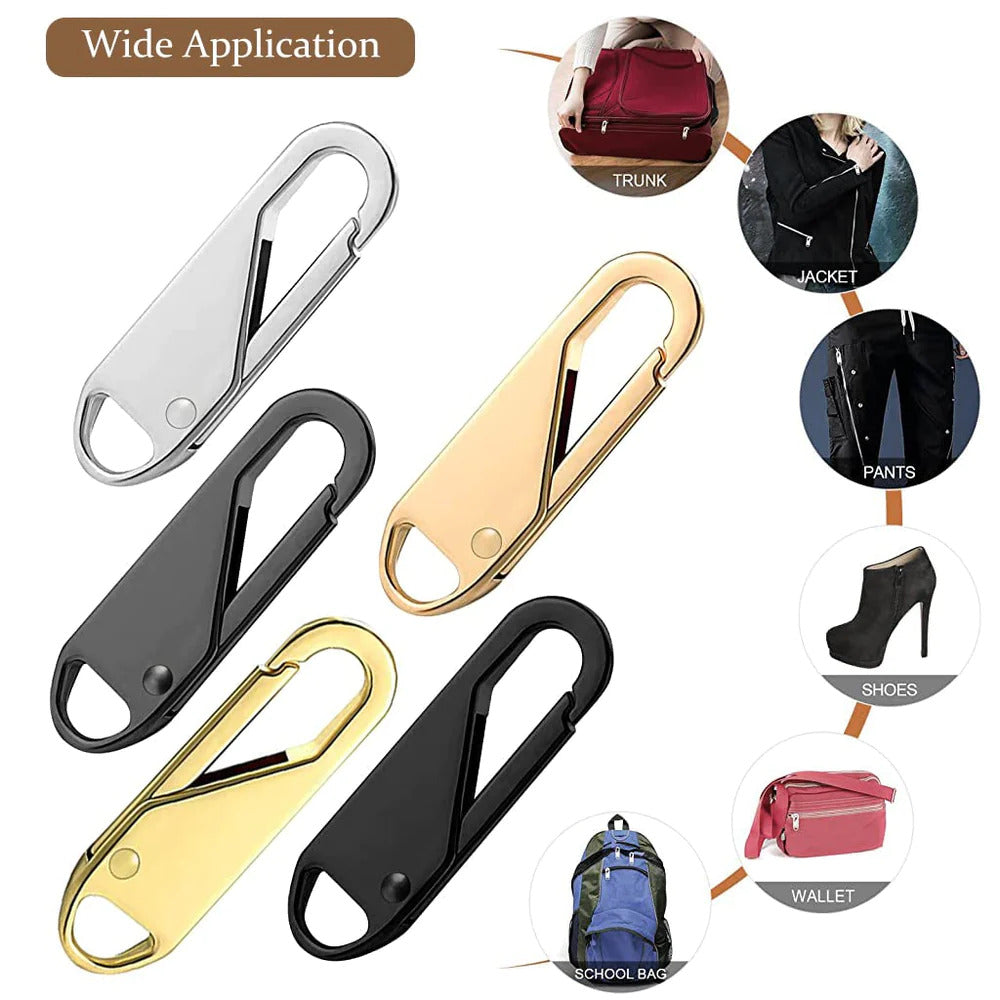 Customized Hardware Zippers: A Comprehensive Guide