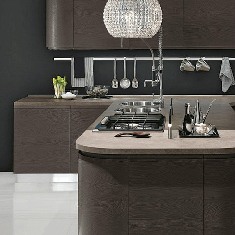 The Future of Kitchen Cabinet Voice-Controlled Smart Hardware