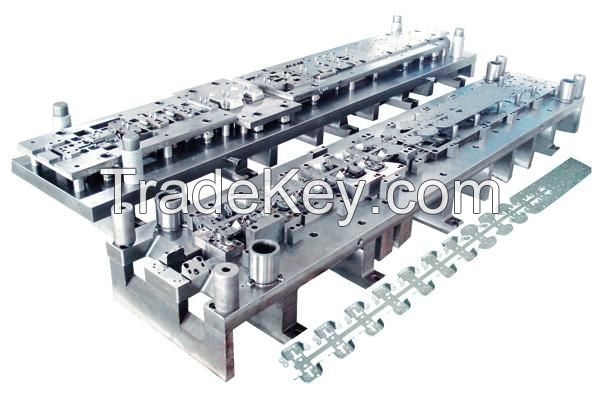 Crafting Custom Metal模具 Manufacturing Solutions for Optimal Results
