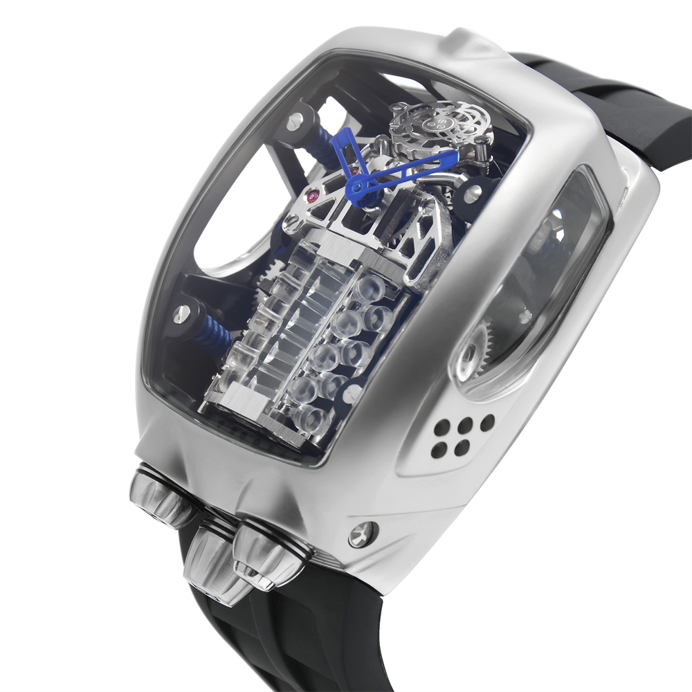 The Evolution and Importance of Silicone Watch Hardware Accessories