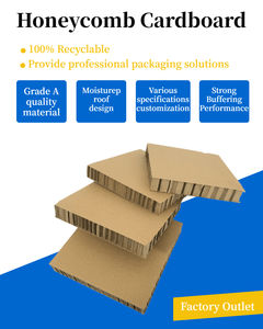 The Unique Advantages of Using Honeycomb Paperboard for Packaging of Hardware Accessories
