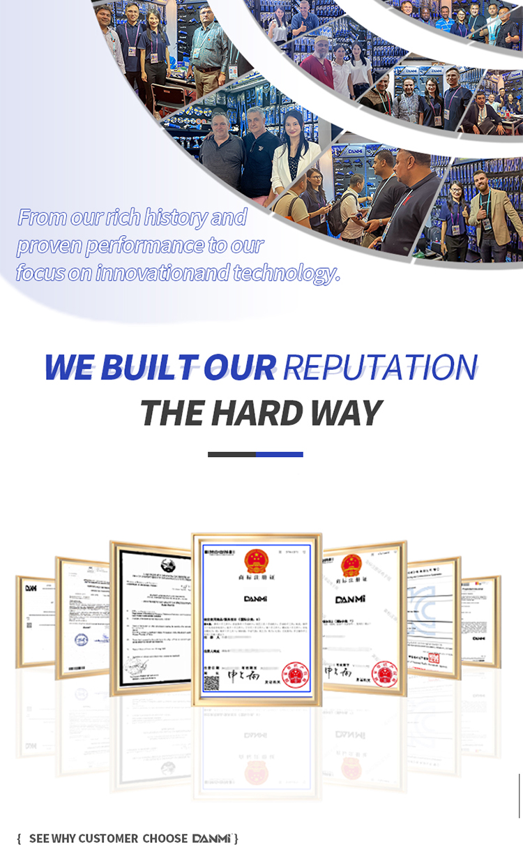 Ranking of Haimen Construction Hardware Manufacturers
