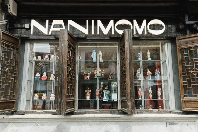 The Unique Charm of Nanguan District’s Limun Hardware Store