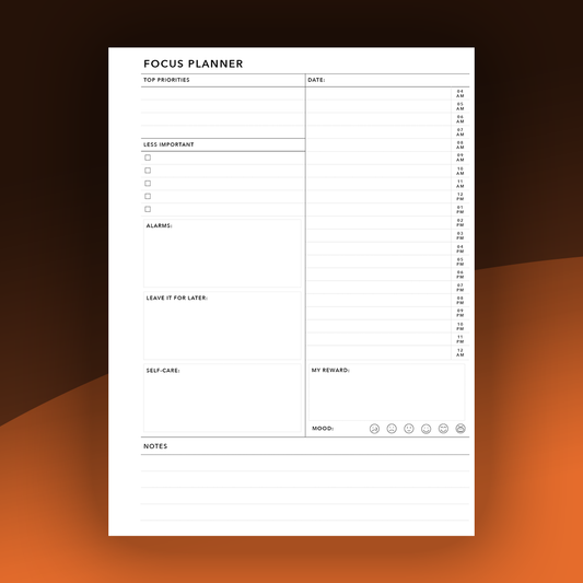 Customized Hardware Checklist Template Download