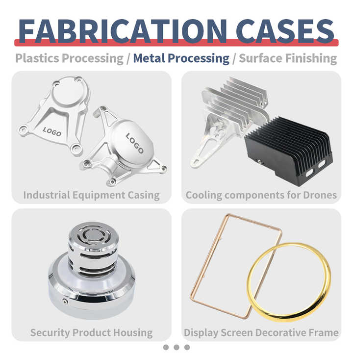 Customizing Hardware and Plastic for Unique Applications
