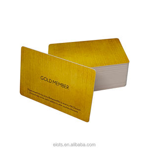 Golden Card Customized Hardware