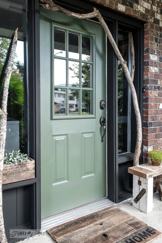 Green Door and Window Hardware Prices