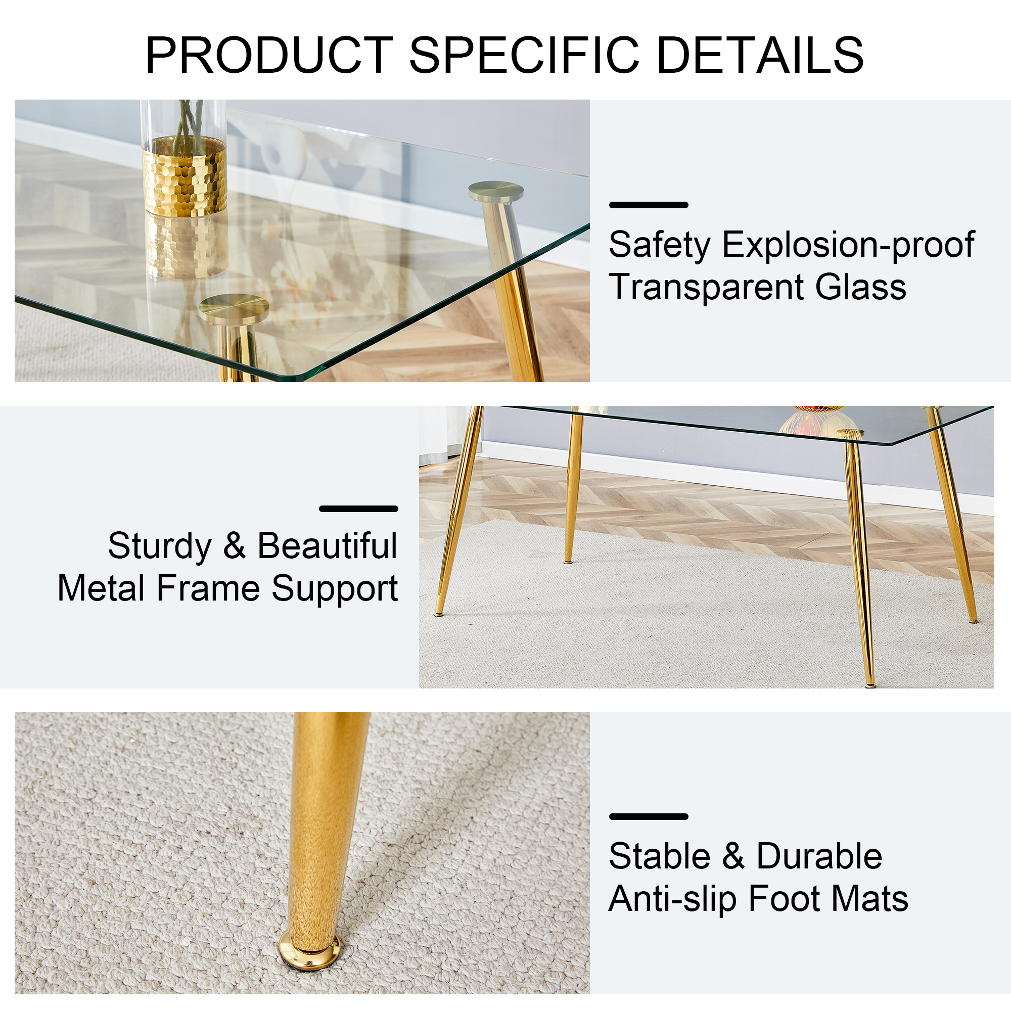 The Artistic Glass and Metal Hardware Accessories: A Fusion of Elegance and Function