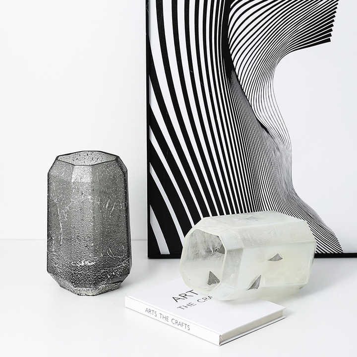 The Artistic Glass and Metal Hardware Accessories: A Fusion of Elegance and Function