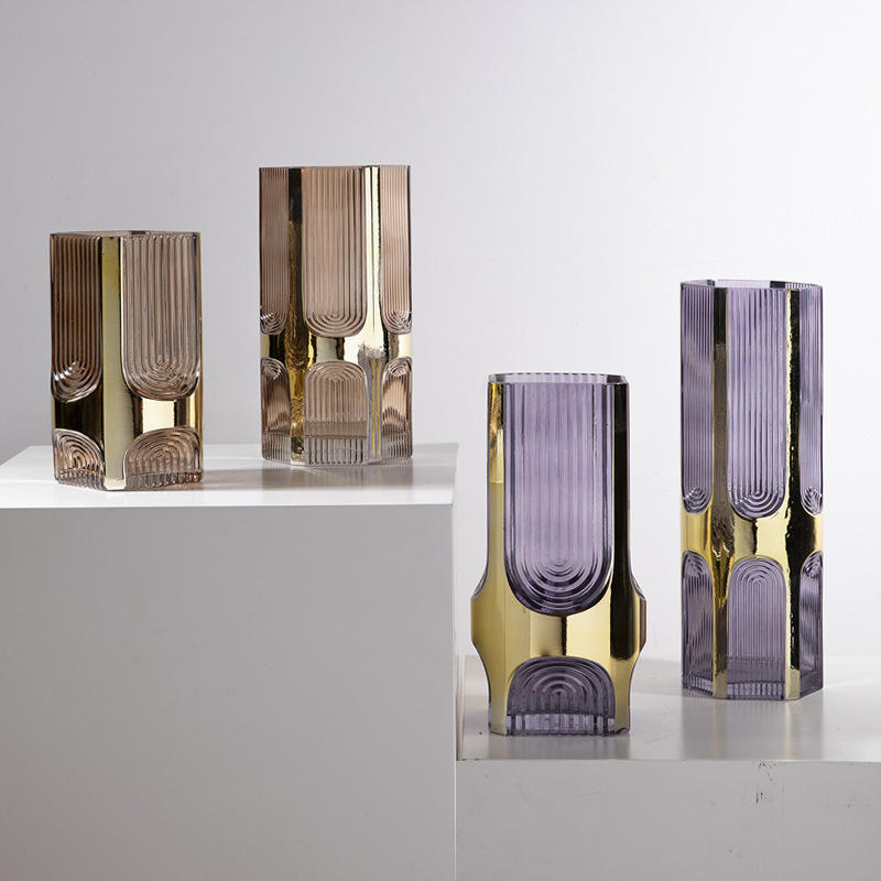 The Artistic Glass and Metal Hardware Accessories: A Fusion of Elegance and Function