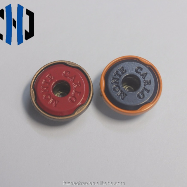 The Unique Charm of Shoe Hardware Buttons Brands
