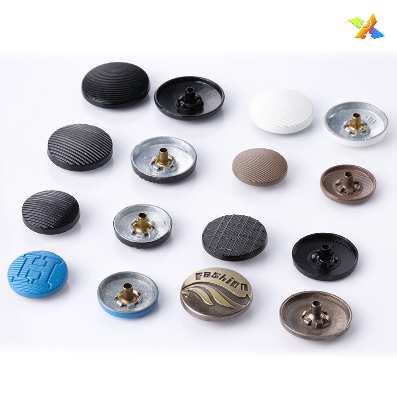 The Unique Charm of Shoe Hardware Buttons Brands