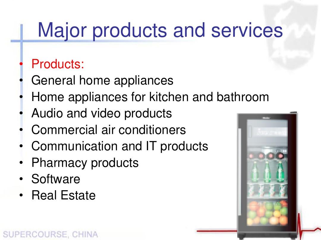 Haier Customized Hardware: Quality and Innovation