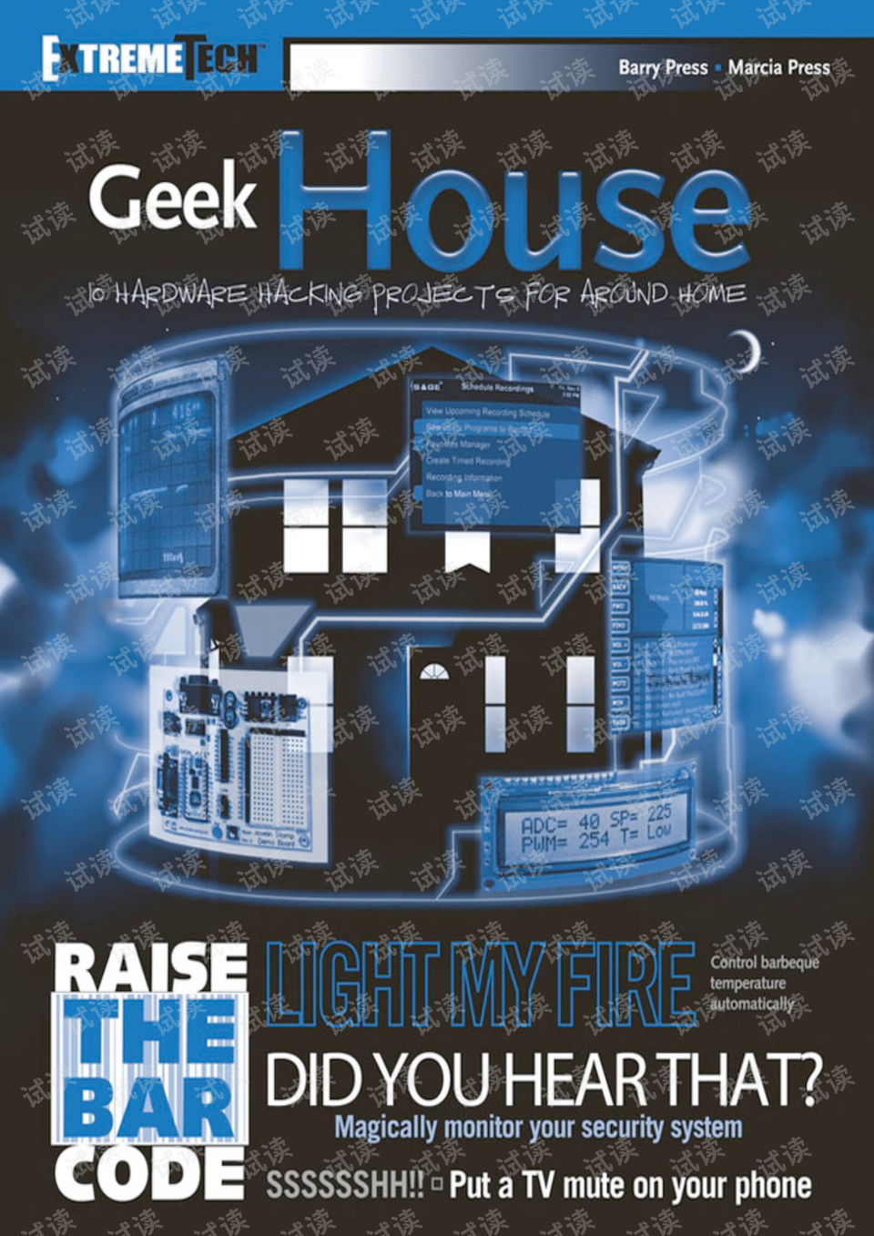 Customizing Hardware for a Better Home