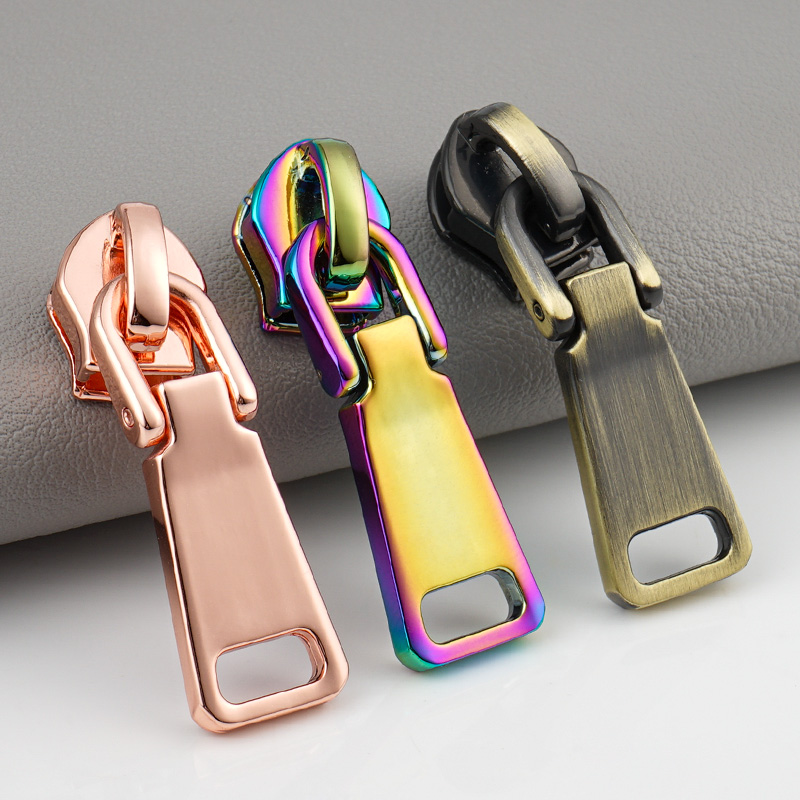 Recommended Brands for Hardware Zippers