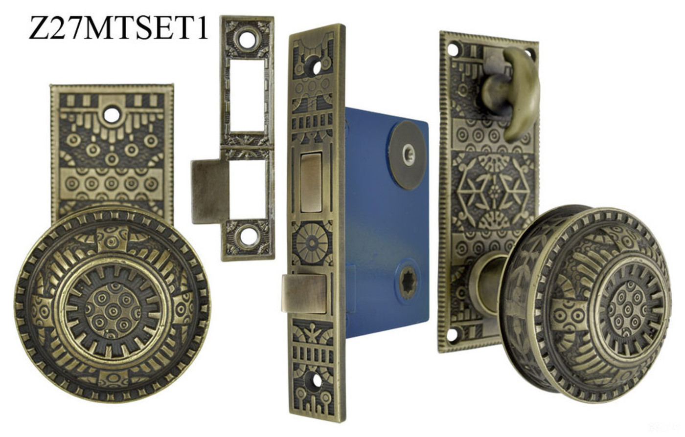 Copper Door Hardware: A Trusted Brand