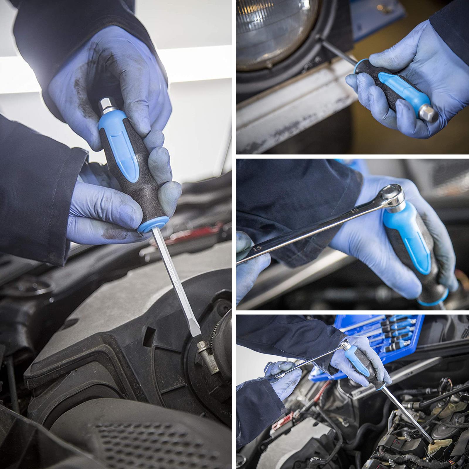 Screwdriver Sizes: A Comprehensive Guide to Hardware Store Bits