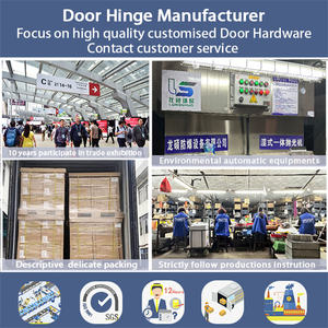 Rising Star in the Hardware Industry: Yancheng Gate Control五金品牌厂家