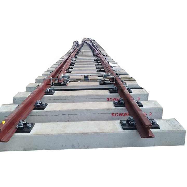 Shantou Professional Railway Hardware Manufacturers