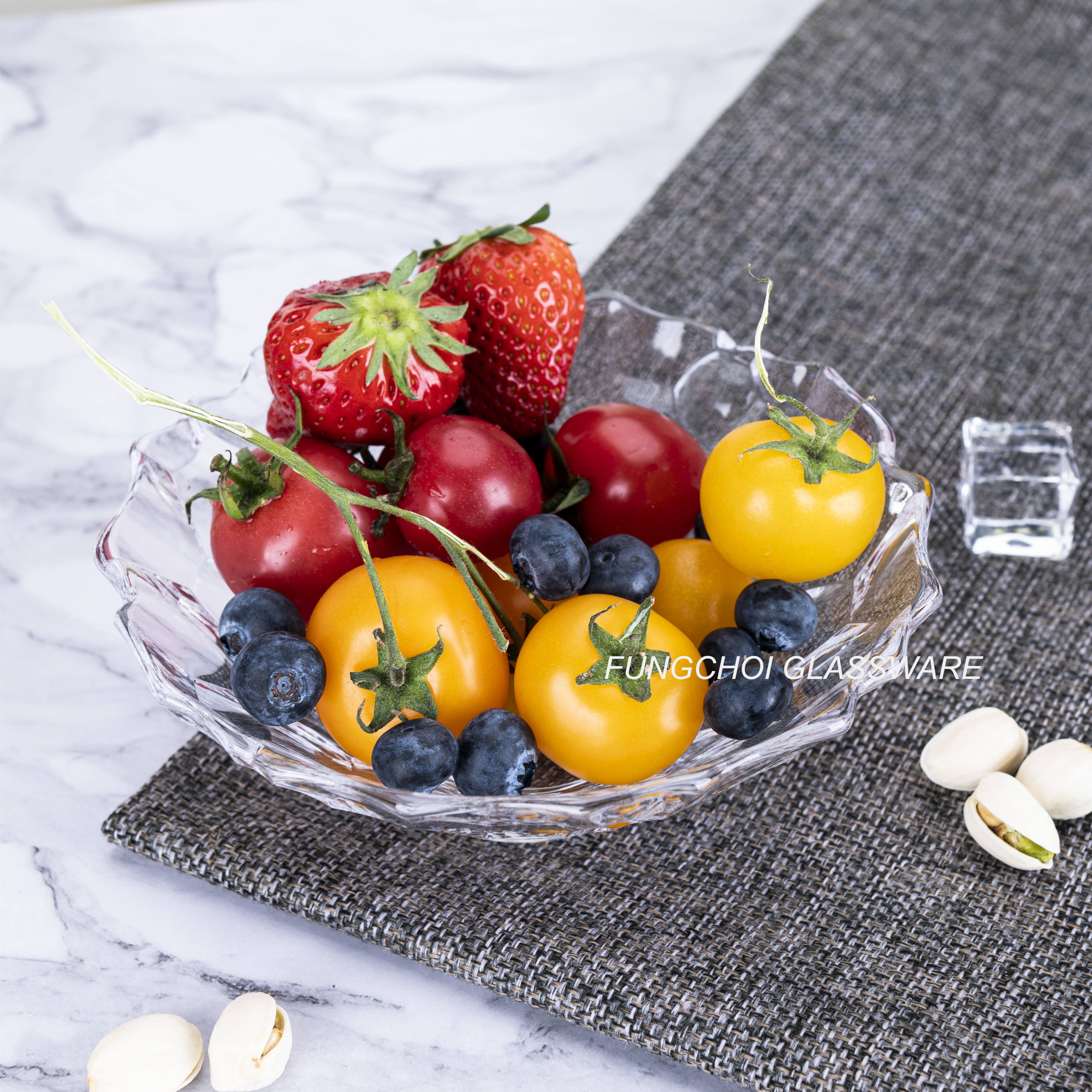 Wholesale of Hardware and Daily-Use Fruit Bowls