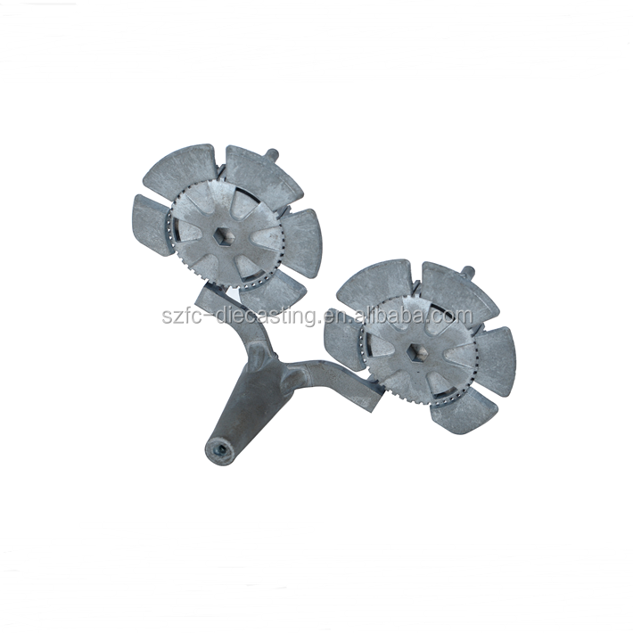 Custom Hardware from Overseas