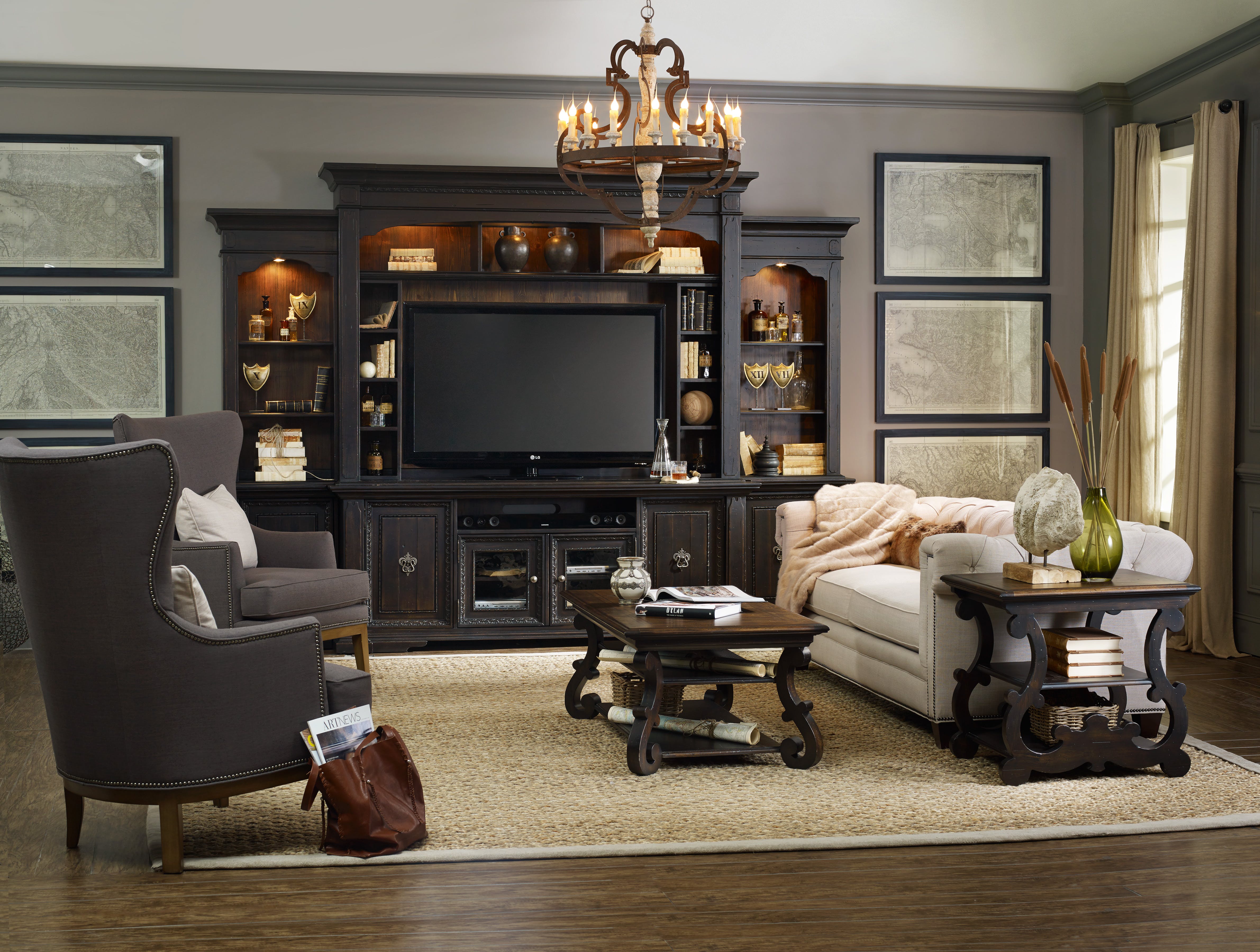 The Epitome of Custom Home Furniture: High-End Hardware for Entire Homes