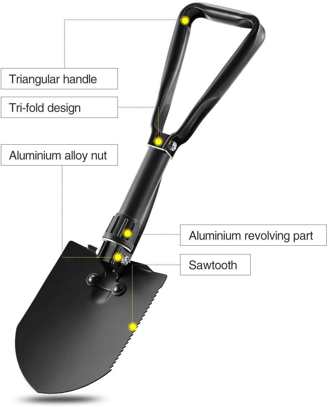 Exploring the World of Hardware Wholesale: The Fascinating World of Steel Shovels