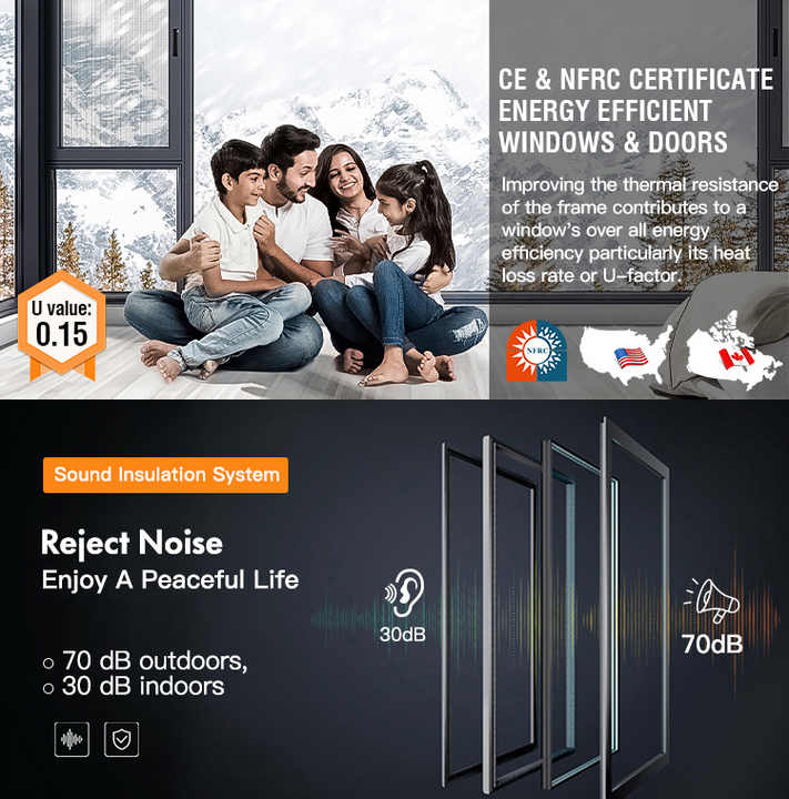Brand Windows and Doors Hardware Differences