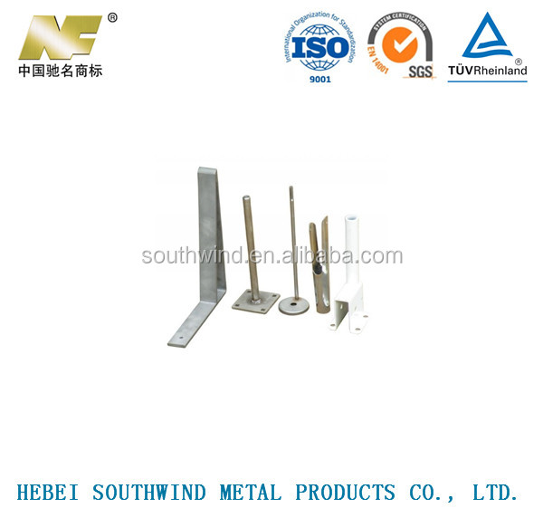 Custom Hardware in Hanzhong