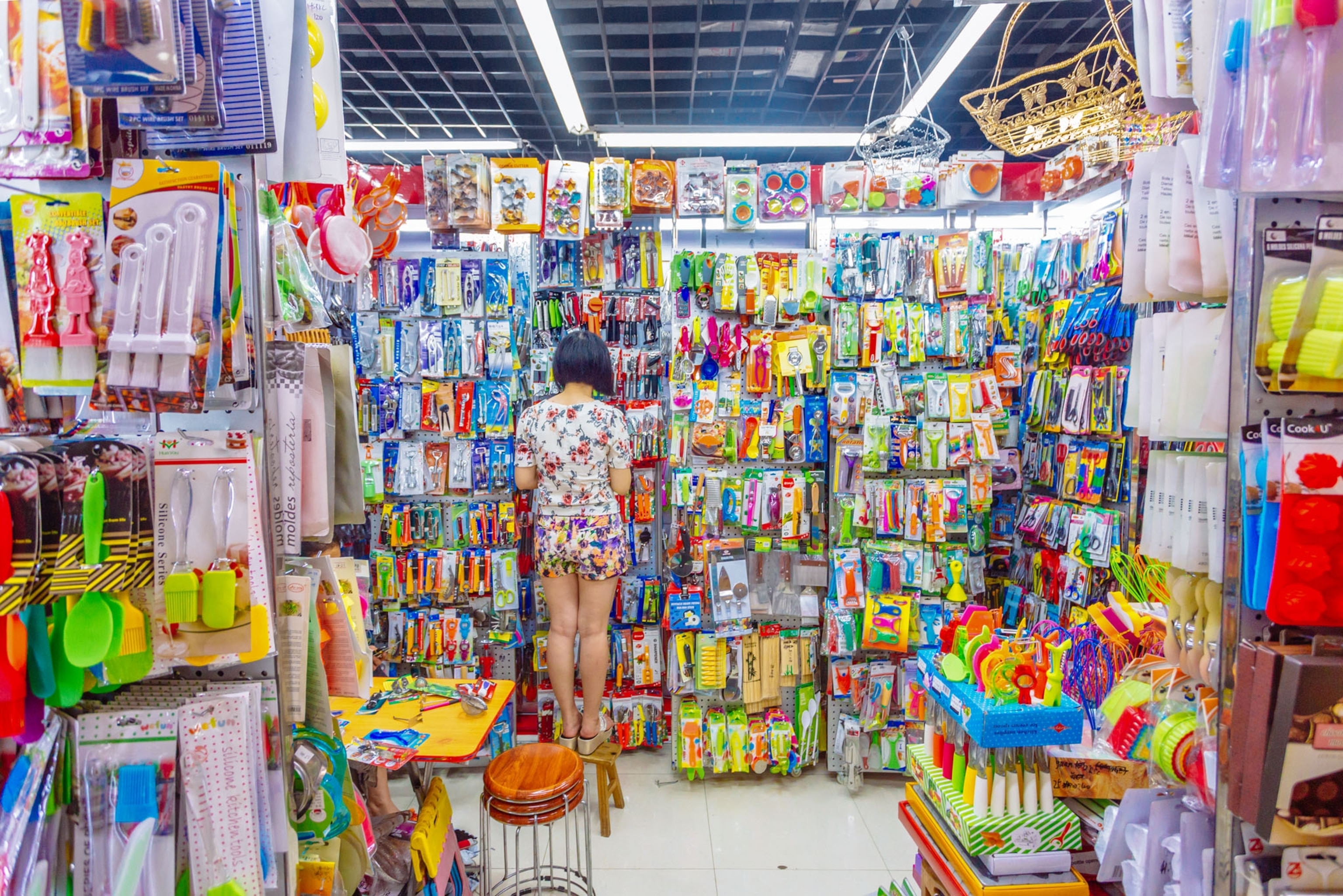 Exploring the Wonders of Chongqing Direct Sales Hardware Wholesale Store