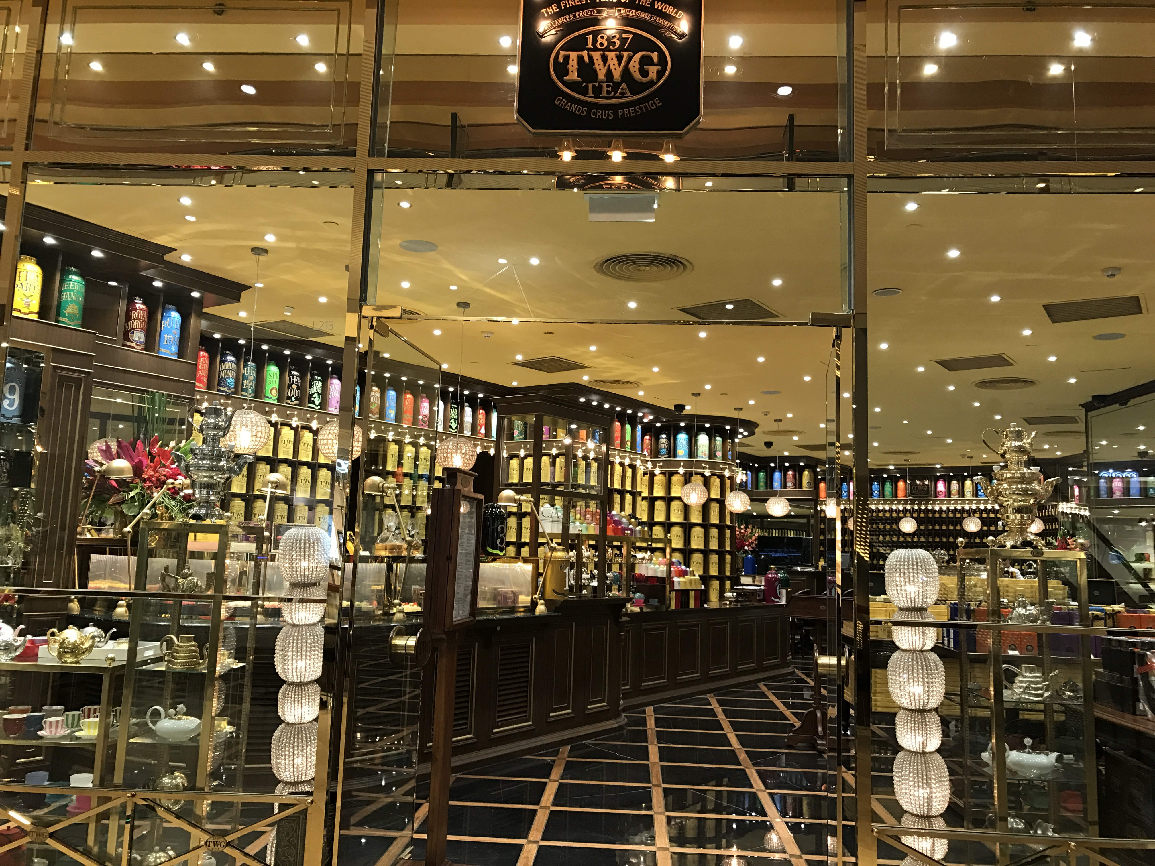 The Address of Zhongshan Taishi Te Wujin Store