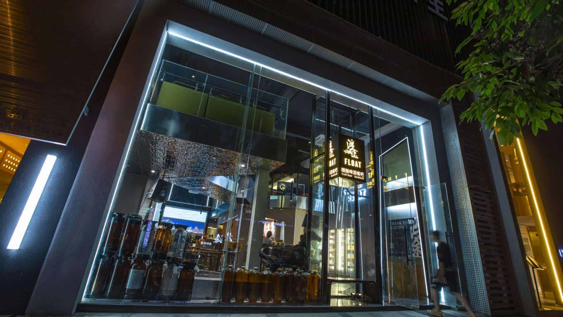 The Address of Zhongshan Taishi Te Wujin Store