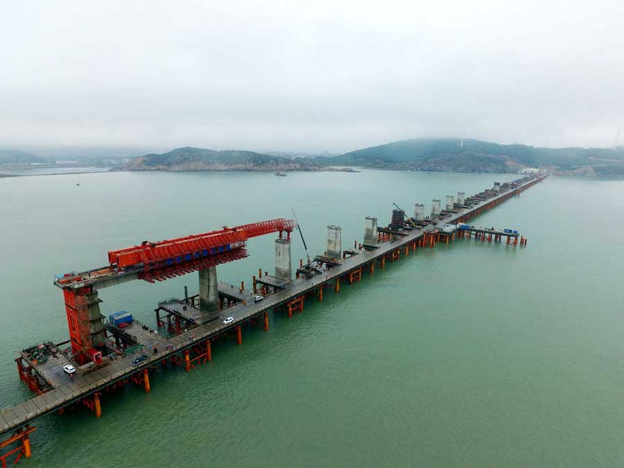 High Bridge Construction Material and Hardware Wholesale