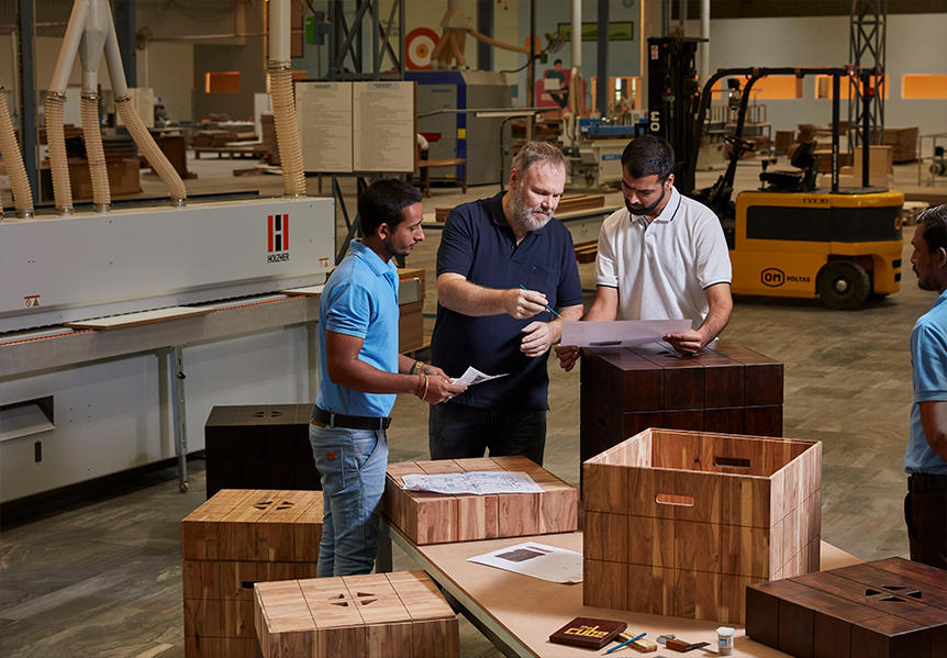 Brands of Woodworking Hardware
