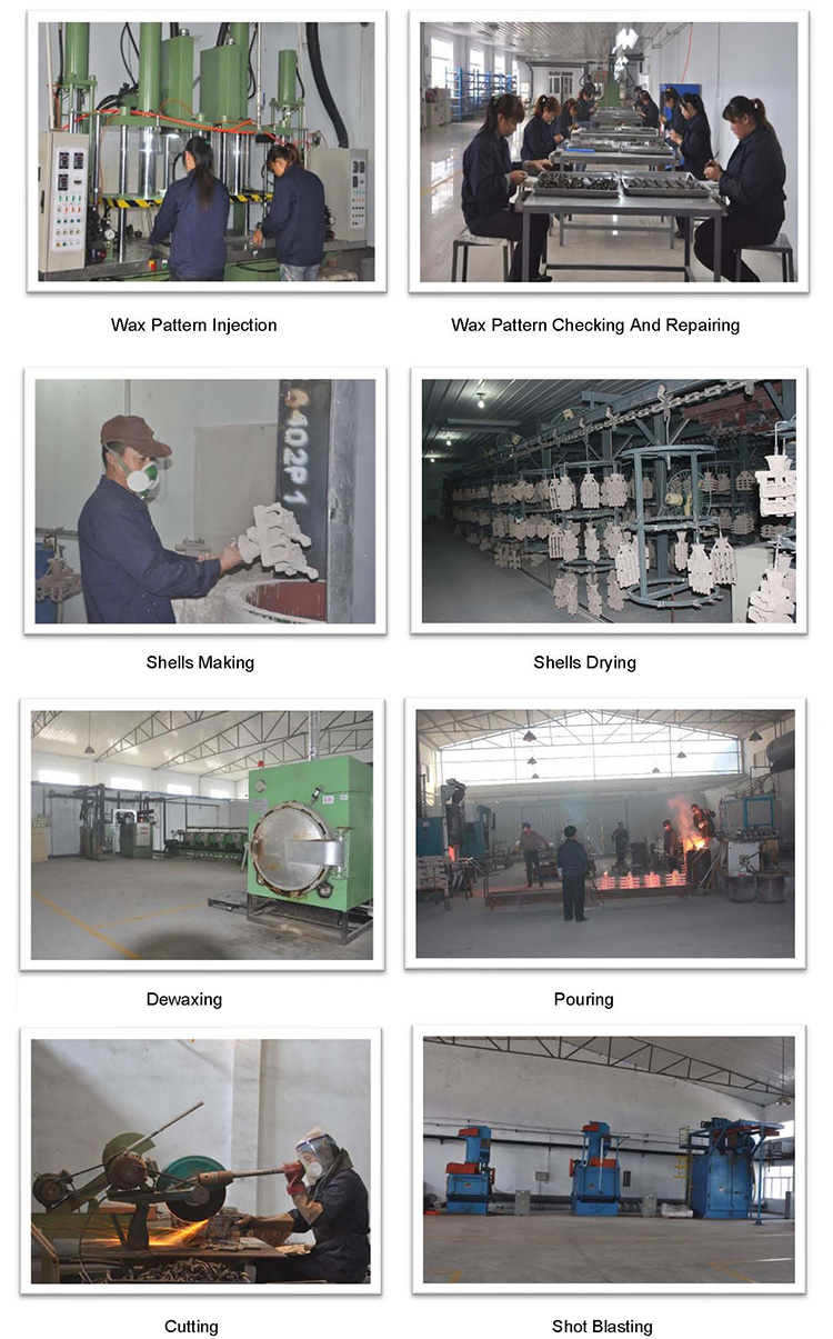 Custom Casting of Metallic Components in the Hardware Industry