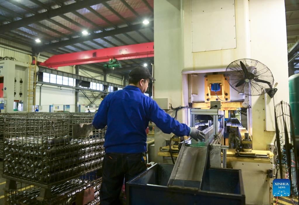 Exploring the Manufacturing Excellence: A Glance at Hangzhous Metal Hardware Production