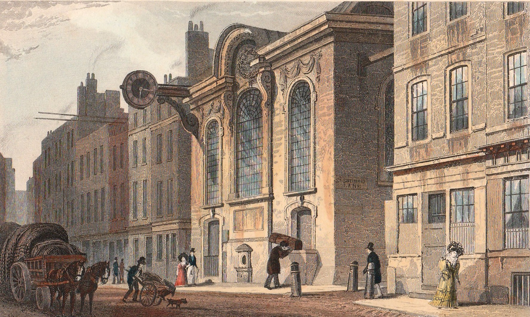 A Legacy of Heritage: The Timeless Allure of Anqius Old Metalshop