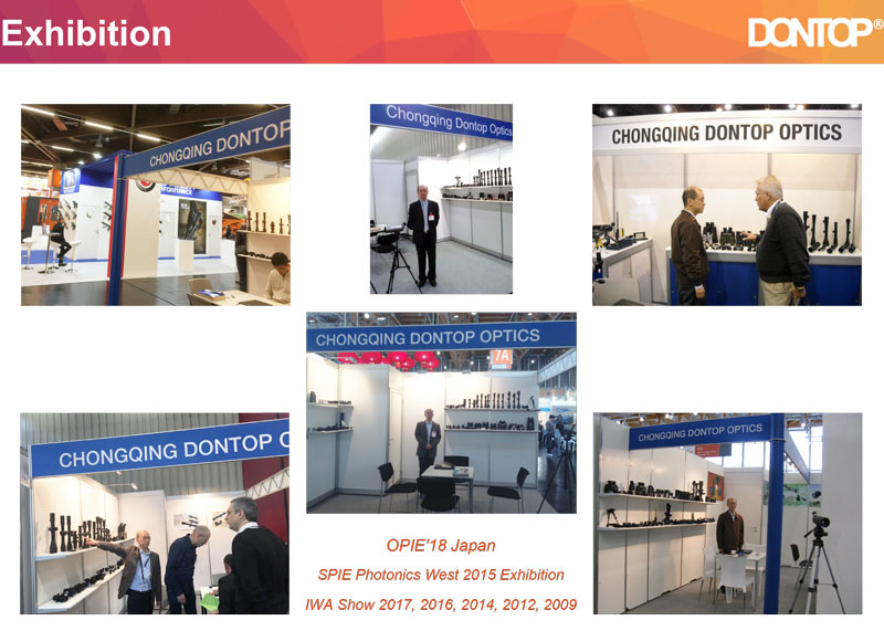 A Glimpse of Top Brands Presented at Tianjin Hardware Exhibition