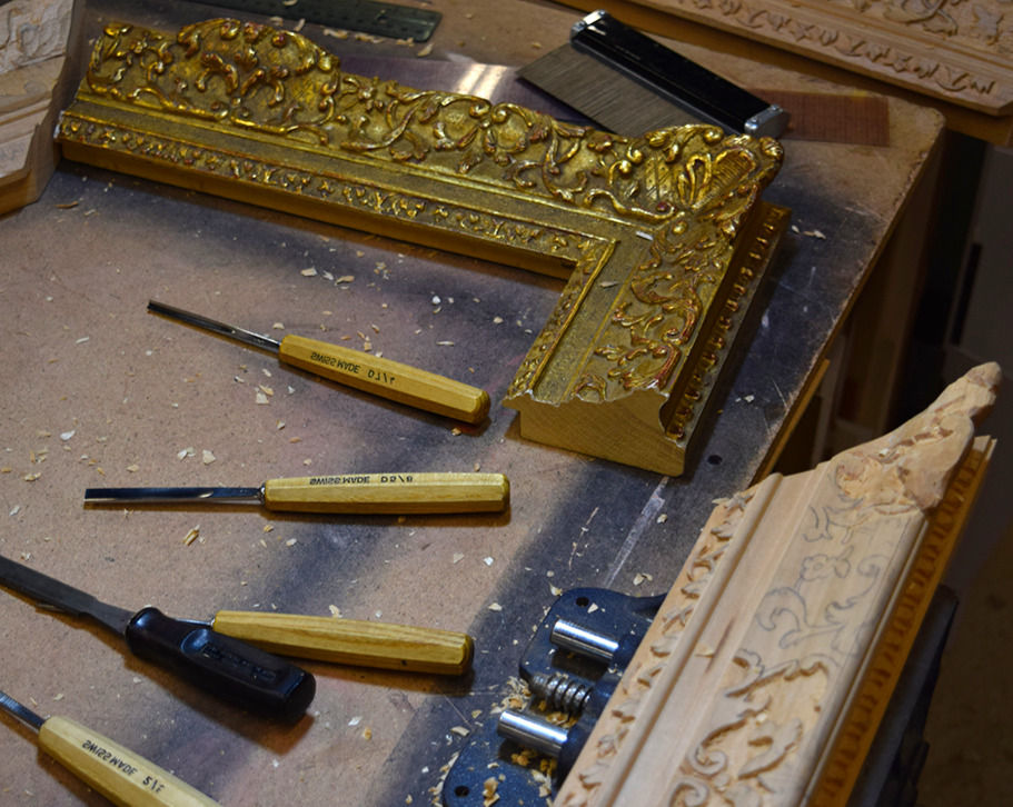 The Art of Hardware and Accessories in Jinan Cabinet Making