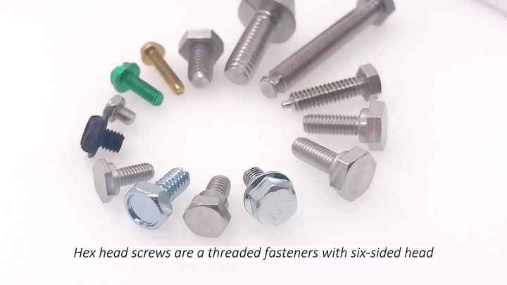 Screws & Nuts Store in Sihong: Your One-Stop Solution for All Screw-related Needs