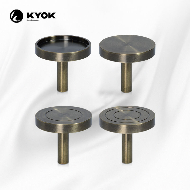 Innovative Solutions for Home Decoration with Kanghao Hardware Accessories