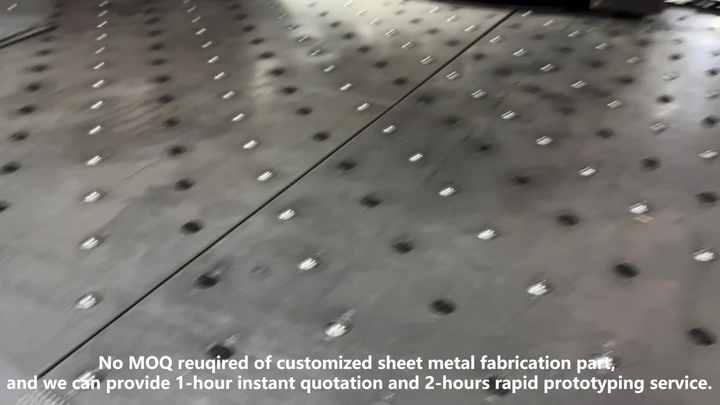 Quanzhou Metal Stamping Processing Custom Recruitment
