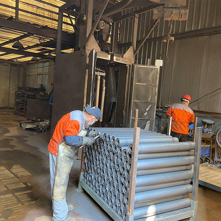 Custom Metalwork in Hebei Province