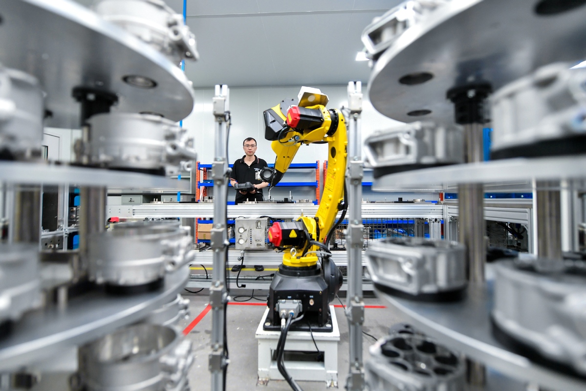 The Evolution and Future of Metal Forming Technology in Ganzhou