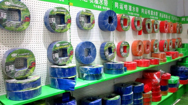 Exploring the World of PVC Pipes and Hardware at PVC Pipe五金店