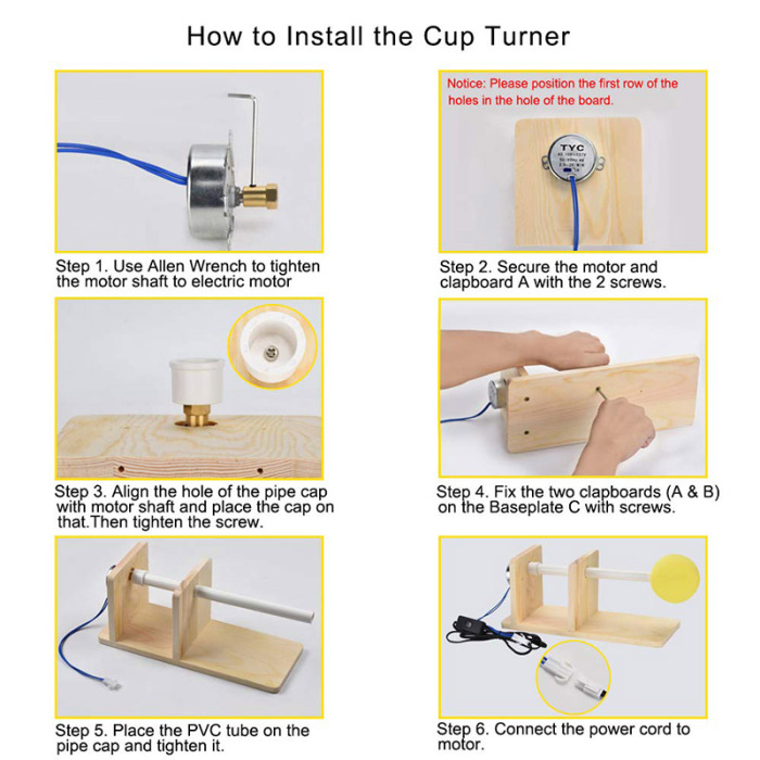 DIY Hardware Parts Online Store